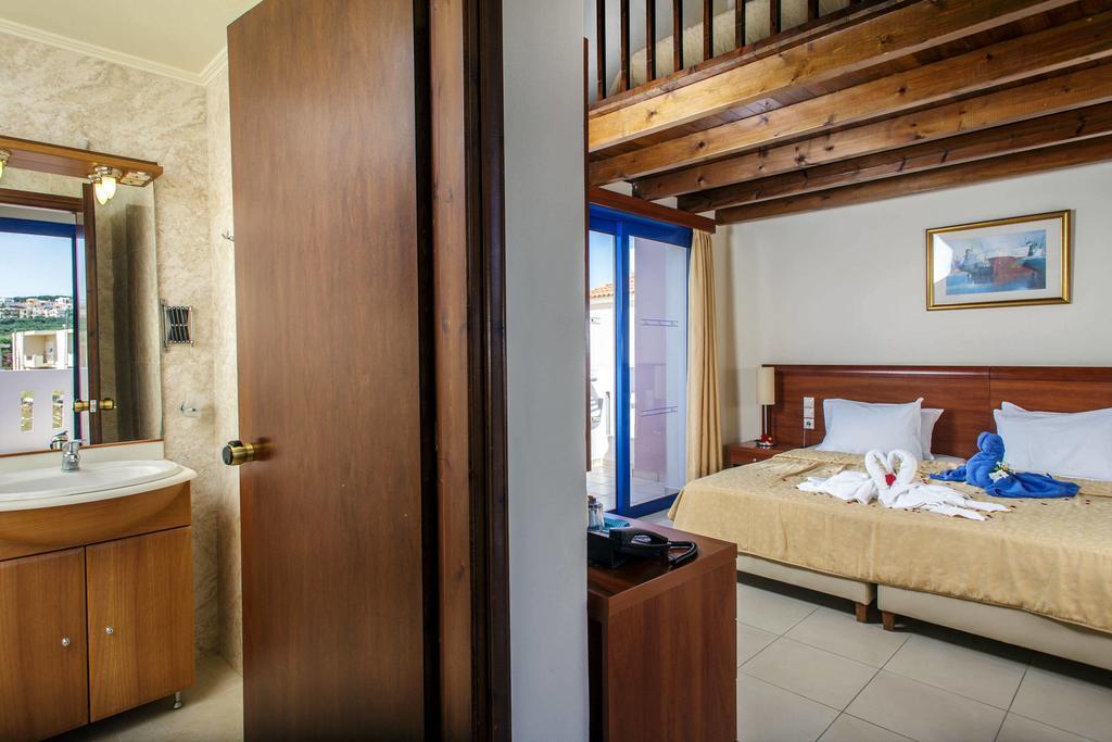 Adelais Hotel Ταυρωνίτης Εξωτερικό φωτογραφία