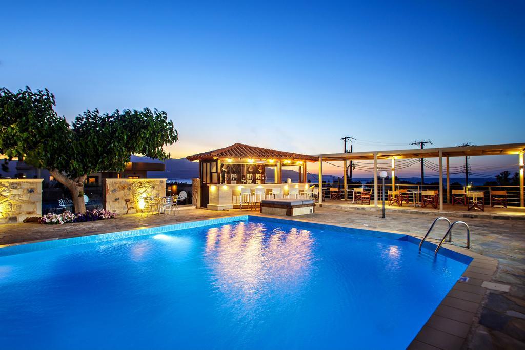 Adelais Hotel Ταυρωνίτης Εξωτερικό φωτογραφία