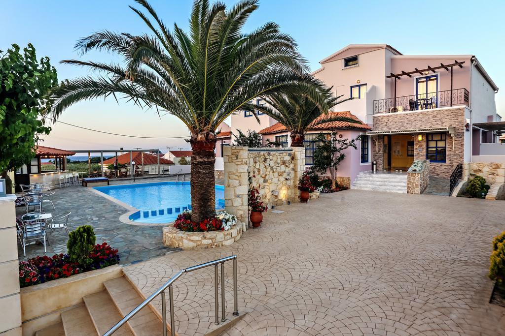 Adelais Hotel Ταυρωνίτης Εξωτερικό φωτογραφία