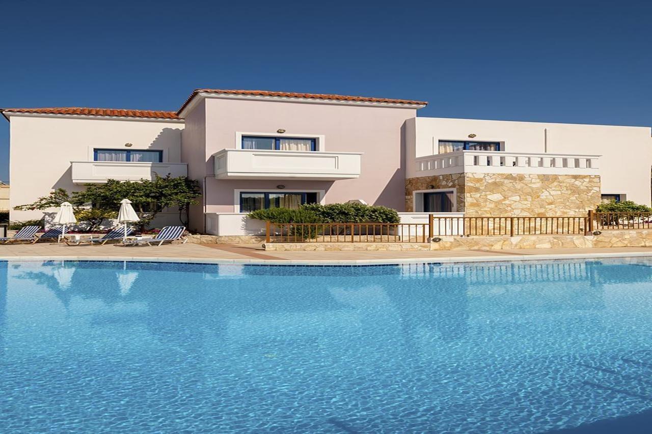 Adelais Hotel Ταυρωνίτης Εξωτερικό φωτογραφία