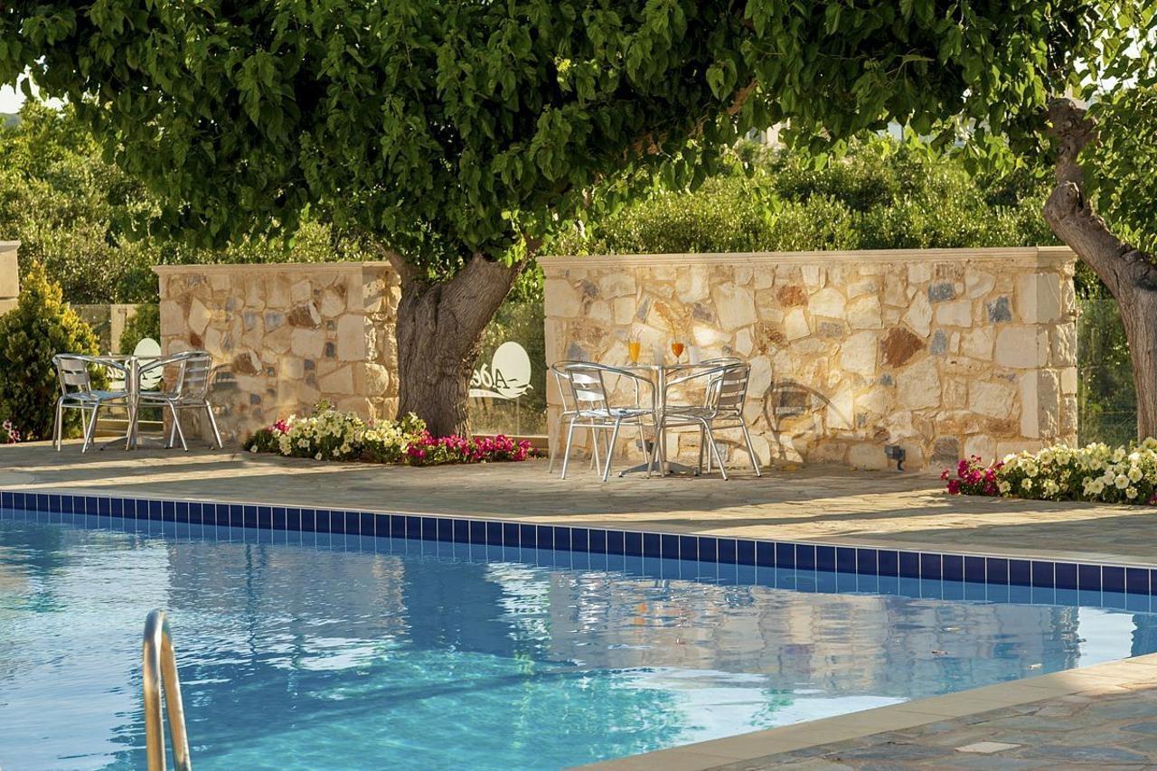 Adelais Hotel Ταυρωνίτης Εξωτερικό φωτογραφία