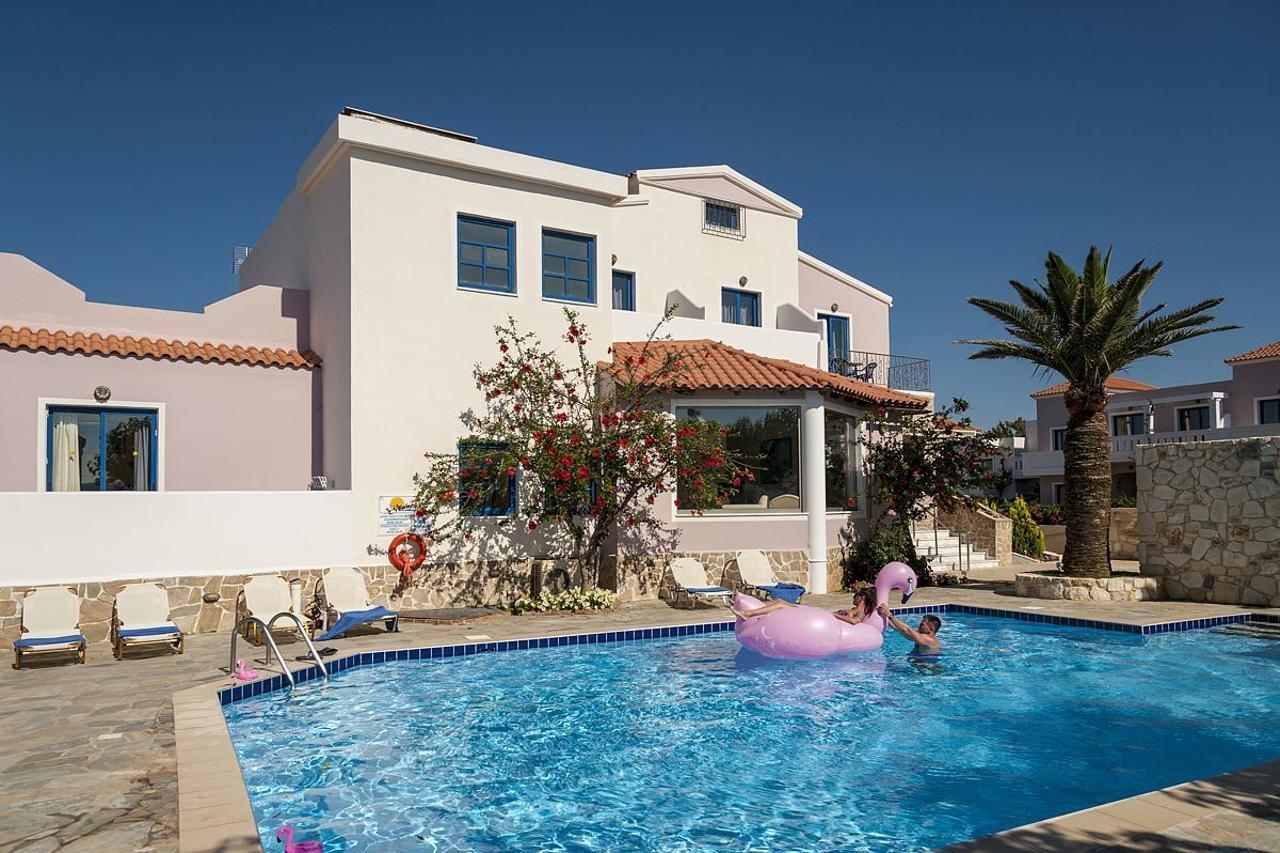 Adelais Hotel Ταυρωνίτης Εξωτερικό φωτογραφία