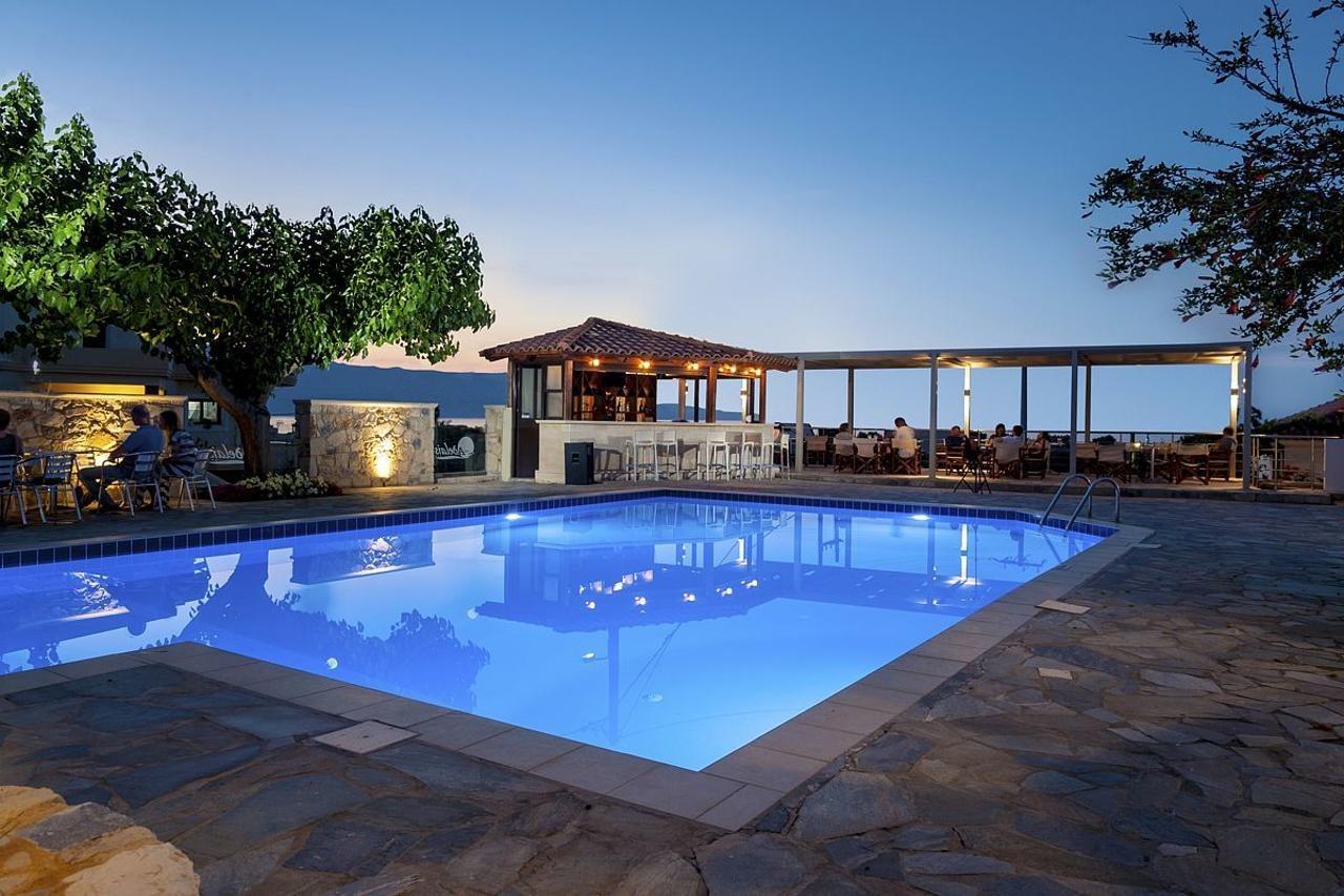 Adelais Hotel Ταυρωνίτης Εξωτερικό φωτογραφία