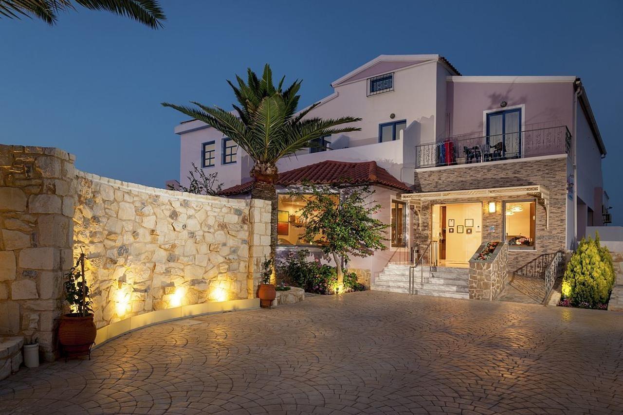 Adelais Hotel Ταυρωνίτης Εξωτερικό φωτογραφία
