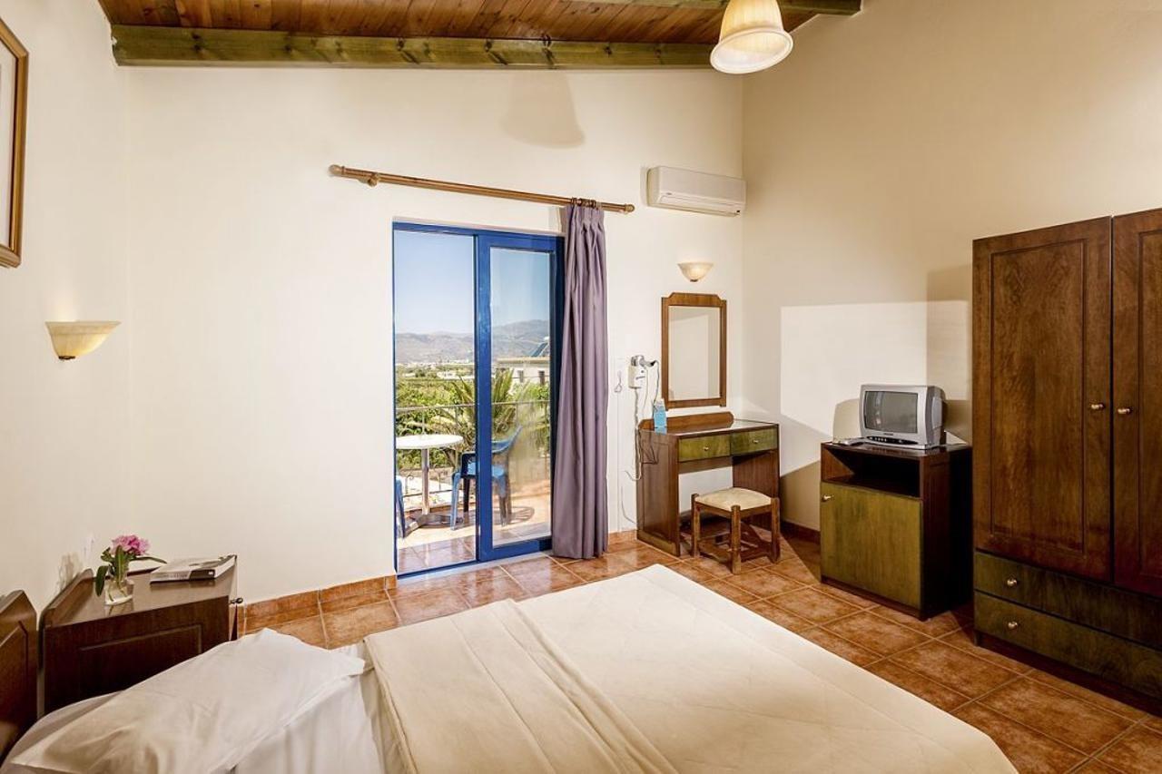 Adelais Hotel Ταυρωνίτης Εξωτερικό φωτογραφία