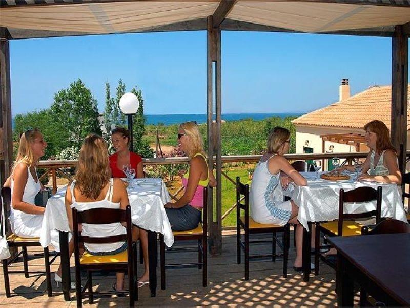 Adelais Hotel Ταυρωνίτης Εξωτερικό φωτογραφία