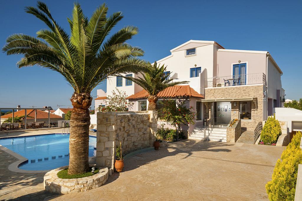 Adelais Hotel Ταυρωνίτης Εξωτερικό φωτογραφία