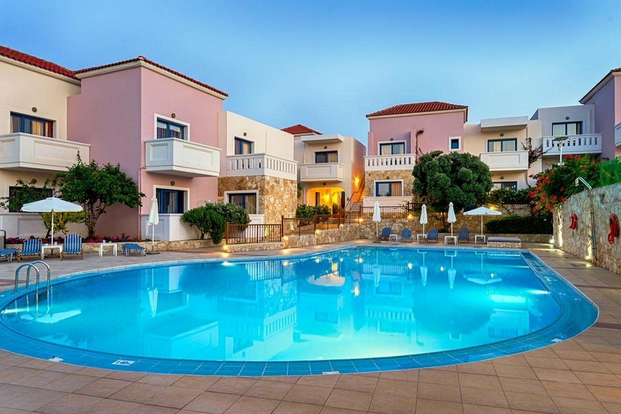 Adelais Hotel Ταυρωνίτης Εξωτερικό φωτογραφία